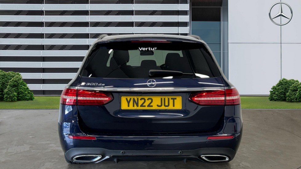 Mercedes-Benz E-Class E300de AMG Line Night Edition Prem+ 5dr 9G-Tronic Estate - Image 6