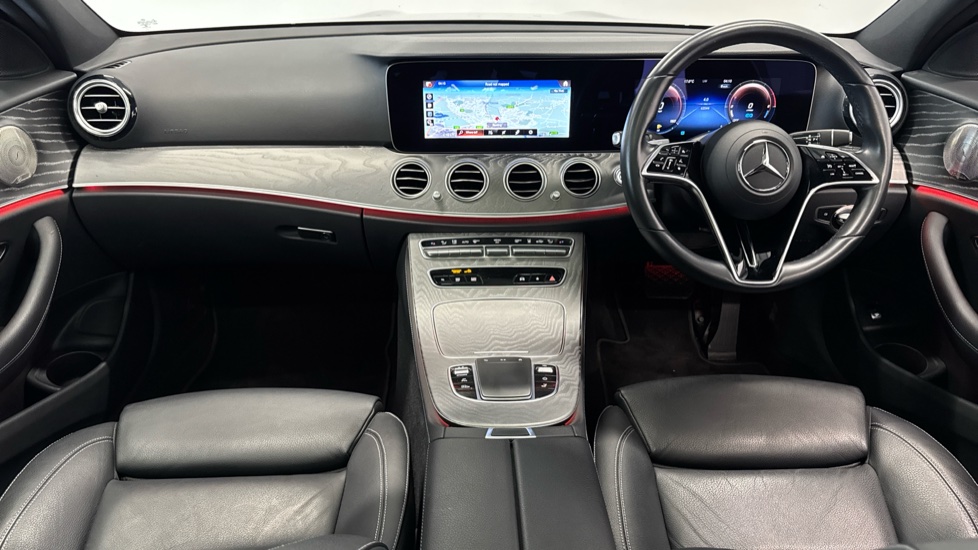 Mercedes-Benz E-Class E300de AMG Line Night Edition Prem+ 5dr 9G-Tronic Estate - Image 10