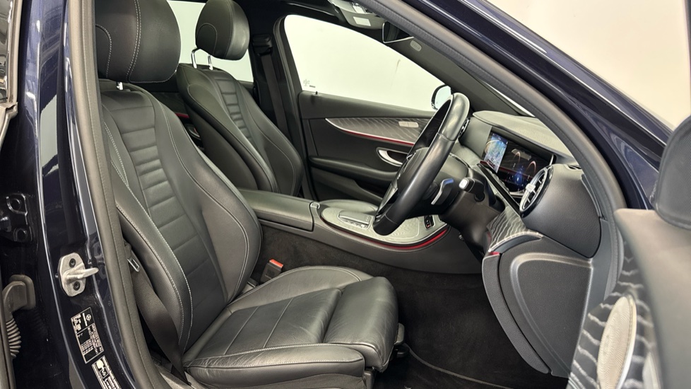 Mercedes-Benz E-Class E300de AMG Line Night Edition Prem+ 5dr 9G-Tronic Estate - Image 29