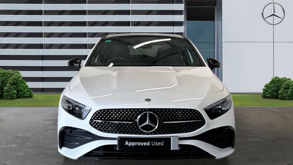 Mercedes-Benz A-Class A180 AMG Line Premium Plus 5dr Auto Petrol Hatchback - Image 3