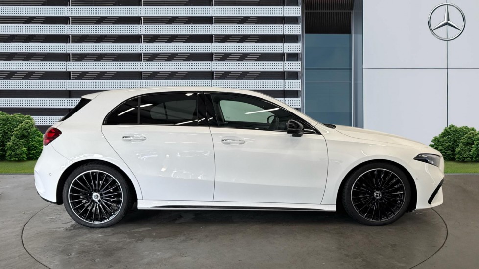 Mercedes-Benz A-Class A180 AMG Line Premium Plus 5dr Auto Petrol Hatchback - Image 5