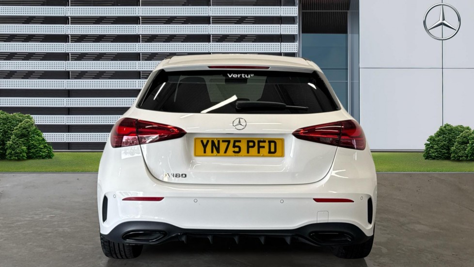 Mercedes-Benz A-Class A180 AMG Line Premium Plus 5dr Auto Petrol Hatchback - Image 6