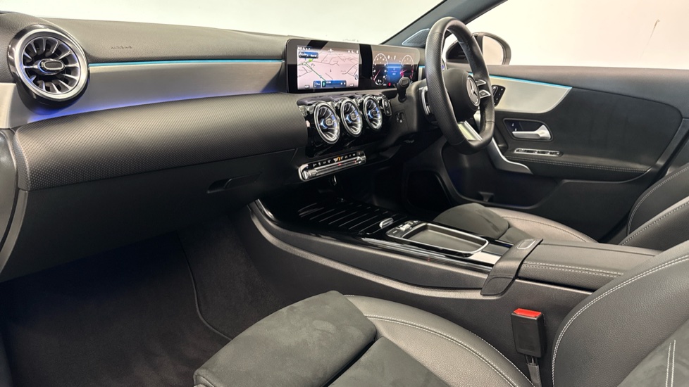 Mercedes-Benz A-Class A180 AMG Line Premium Plus 5dr Auto Petrol Hatchback - Image 9