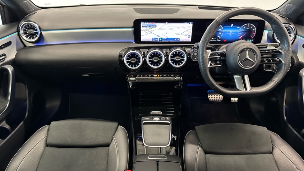 Mercedes-Benz A-Class A180 AMG Line Premium Plus 5dr Auto Petrol Hatchback - Image 10