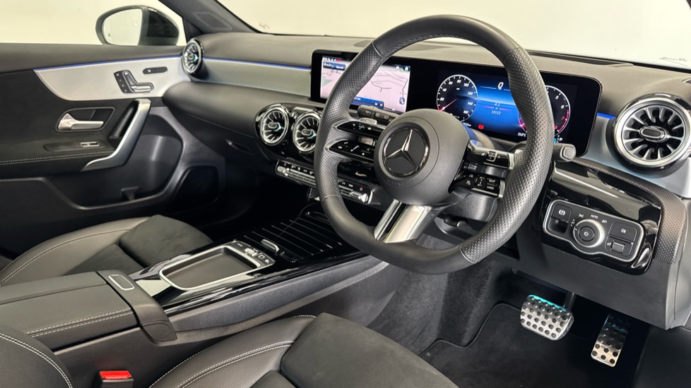 Mercedes-Benz A-Class A180 AMG Line Premium Plus 5dr Auto Petrol Hatchback - Image 11