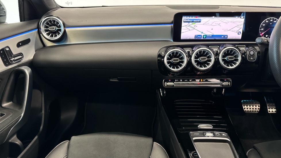 Mercedes-Benz A-Class A180 AMG Line Premium Plus 5dr Auto Petrol Hatchback - Image 14