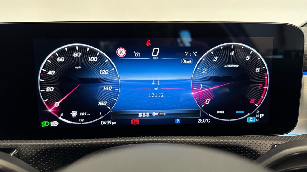 Mercedes-Benz A-Class A180 AMG Line Premium Plus 5dr Auto Petrol Hatchback - Image 18