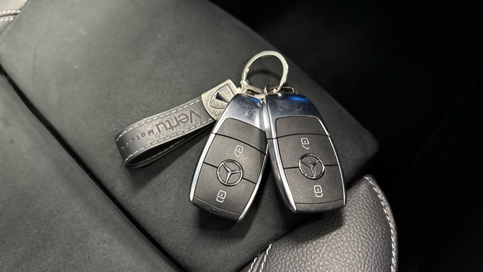 Mercedes-Benz A-Class A180 AMG Line Premium Plus 5dr Auto Petrol Hatchback - Image 20