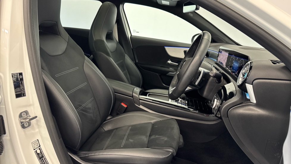 Mercedes-Benz A-Class A180 AMG Line Premium Plus 5dr Auto Petrol Hatchback - Image 26