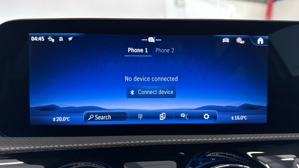 Mercedes-Benz A-Class A180 AMG Line Premium Plus 5dr Auto Petrol Hatchback - Image 42