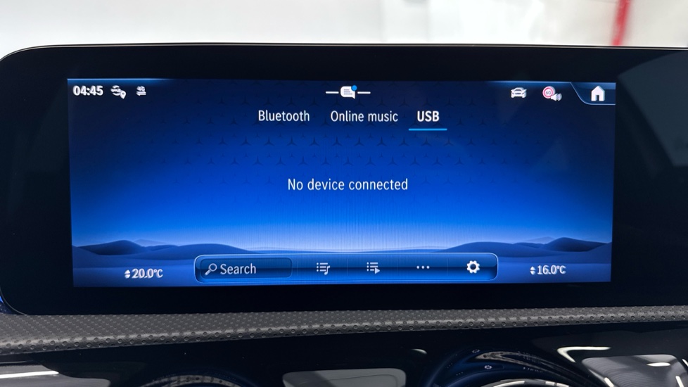 Mercedes-Benz A-Class A180 AMG Line Premium Plus 5dr Auto Petrol Hatchback - Image 43