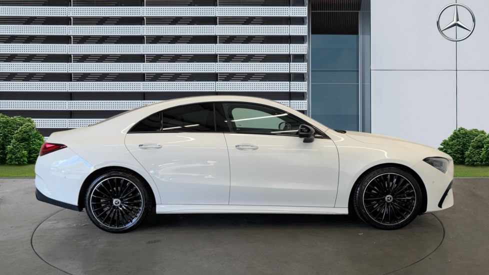 Mercedes-Benz CLA 200 AMG Line Premium Plus 4dr Tip Auto Petrol Saloon - Image 5
