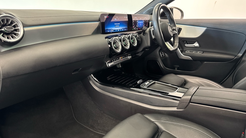 Mercedes-Benz CLA 200 AMG Line Premium Plus 4dr Tip Auto Petrol Saloon - Image 9