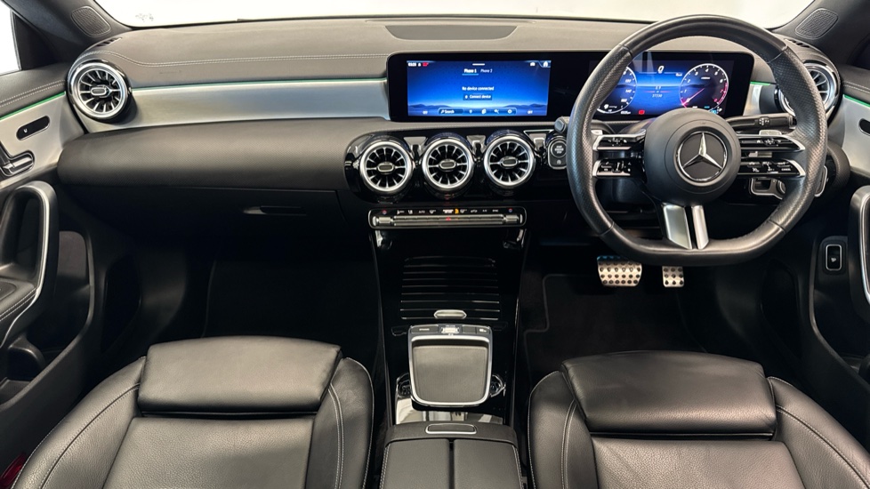 Mercedes-Benz CLA 200 AMG Line Premium Plus 4dr Tip Auto Petrol Saloon - Image 10