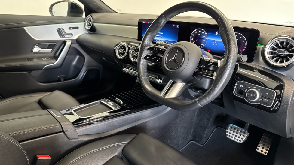 Mercedes-Benz CLA 200 AMG Line Premium Plus 4dr Tip Auto Petrol Saloon - Image 11
