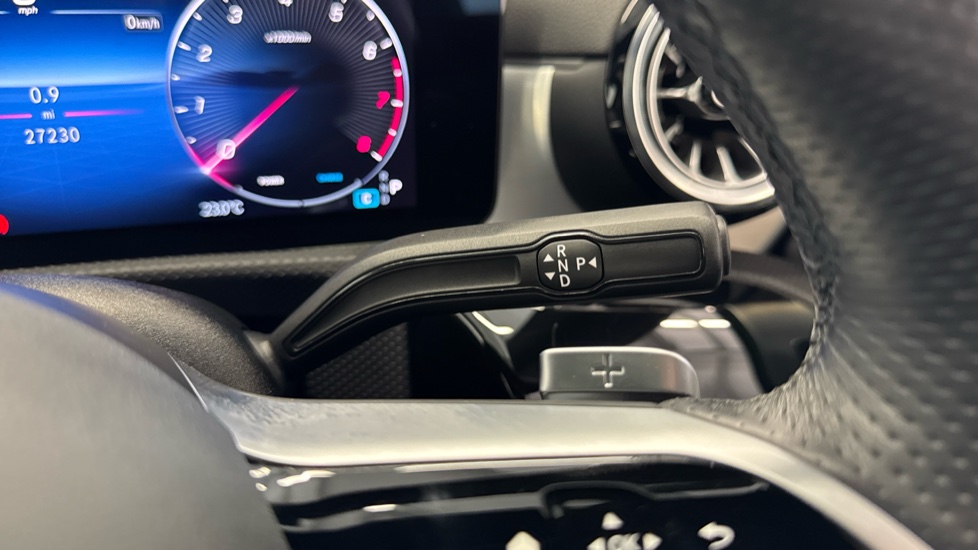 Mercedes-Benz CLA 200 AMG Line Premium Plus 4dr Tip Auto Petrol Saloon - Image 13