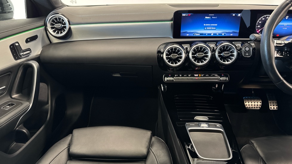 Mercedes-Benz CLA 200 AMG Line Premium Plus 4dr Tip Auto Petrol Saloon - Image 14