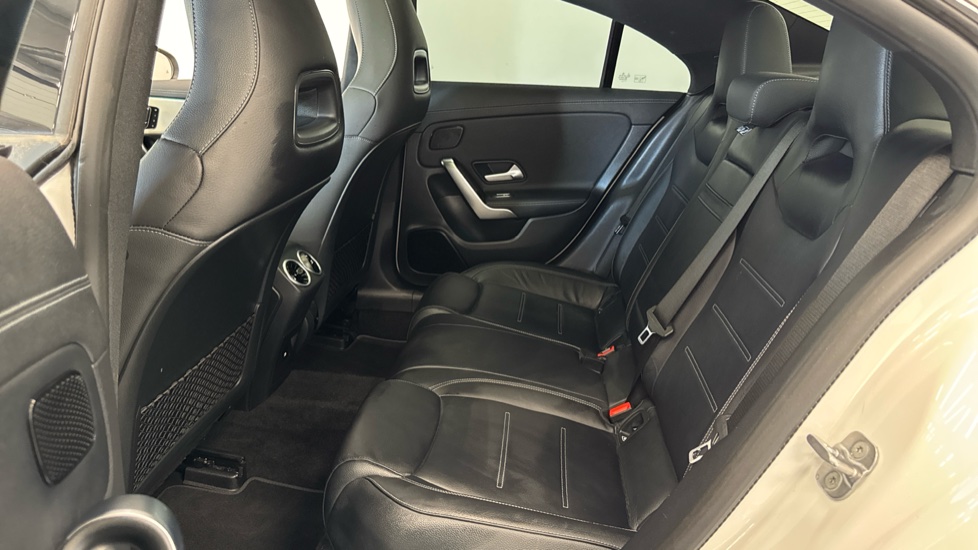 Mercedes-Benz CLA 200 AMG Line Premium Plus 4dr Tip Auto Petrol Saloon - Image 16