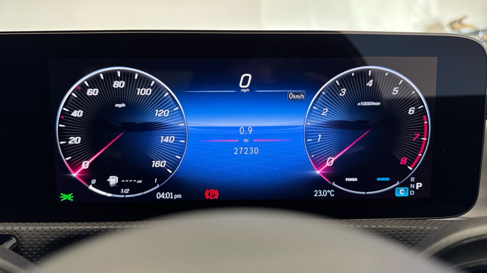 Mercedes-Benz CLA 200 AMG Line Premium Plus 4dr Tip Auto Petrol Saloon - Image 18