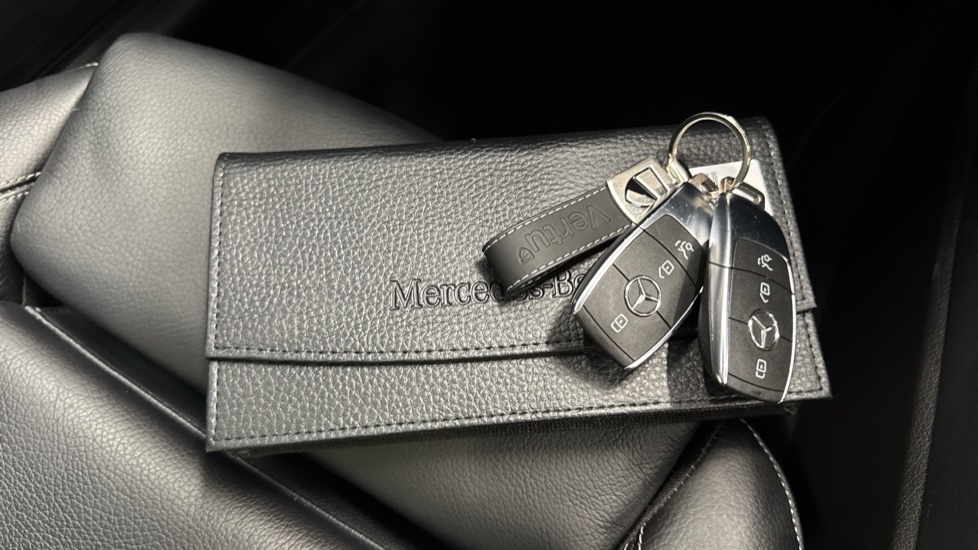 Mercedes-Benz CLA 200 AMG Line Premium Plus 4dr Tip Auto Petrol Saloon - Image 19