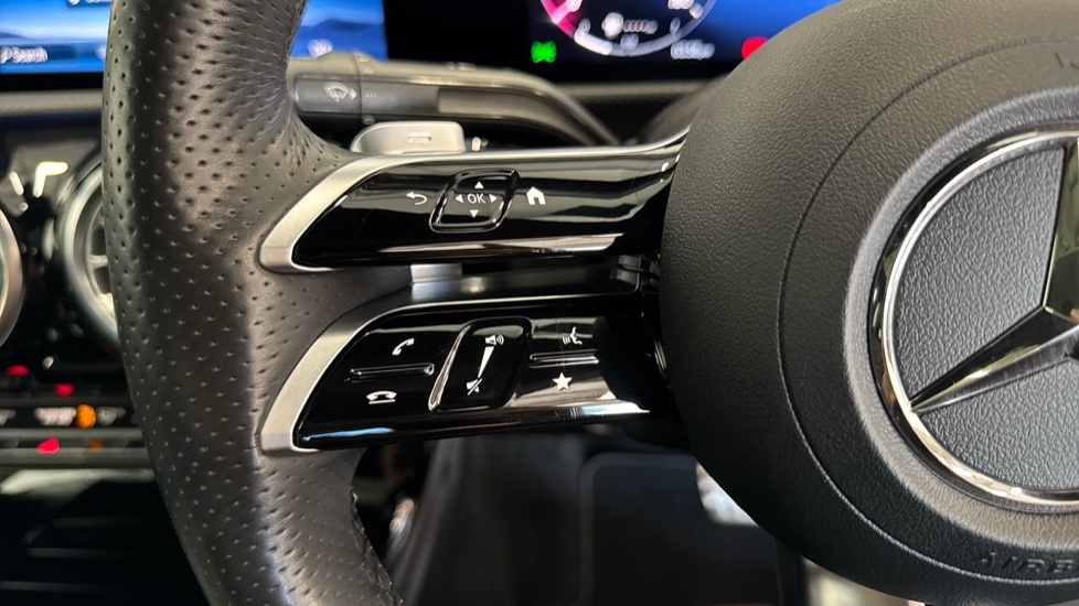 Mercedes-Benz CLA 200 AMG Line Premium Plus 4dr Tip Auto Petrol Saloon - Image 29