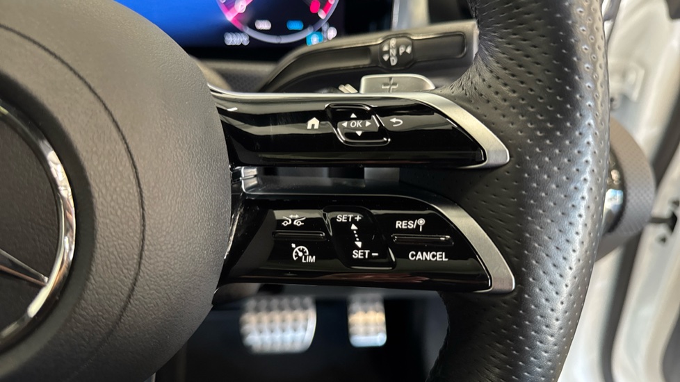 Mercedes-Benz CLA 200 AMG Line Premium Plus 4dr Tip Auto Petrol Saloon - Image 30