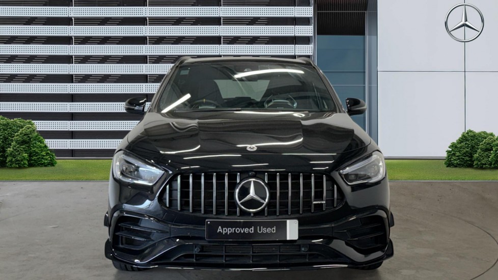 Mercedes-AMG GLA 45 S 4Matic+ Plus 5dr Auto Petrol Hatchback - Image 3