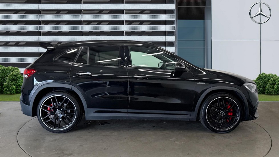 Mercedes-AMG GLA 45 S 4Matic+ Plus 5dr Auto Petrol Hatchback - Image 5