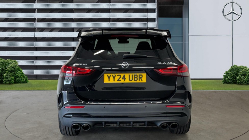 Mercedes-AMG GLA 45 S 4Matic+ Plus 5dr Auto Petrol Hatchback - Image 6