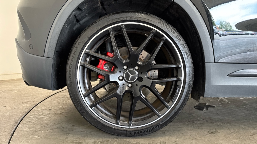 Mercedes-AMG GLA 45 S 4Matic+ Plus 5dr Auto Petrol Hatchback - Image 7