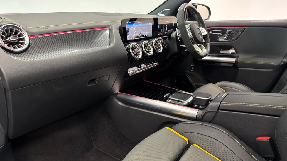 Mercedes-AMG GLA 45 S 4Matic+ Plus 5dr Auto Petrol Hatchback - Image 9