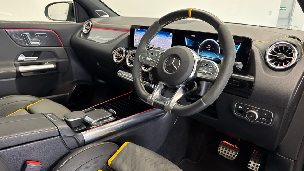 Mercedes-AMG GLA 45 S 4Matic+ Plus 5dr Auto Petrol Hatchback - Image 11