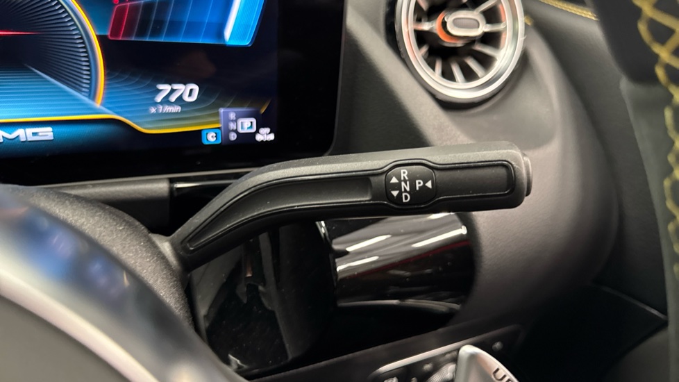 Mercedes-AMG GLA 45 S 4Matic+ Plus 5dr Auto Petrol Hatchback - Image 13