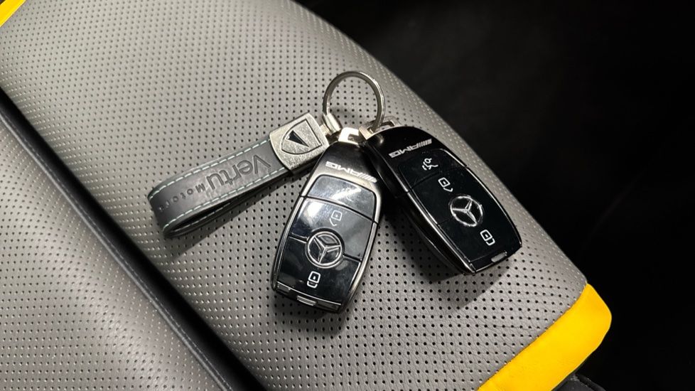 Mercedes-AMG GLA 45 S 4Matic+ Plus 5dr Auto Petrol Hatchback - Image 20