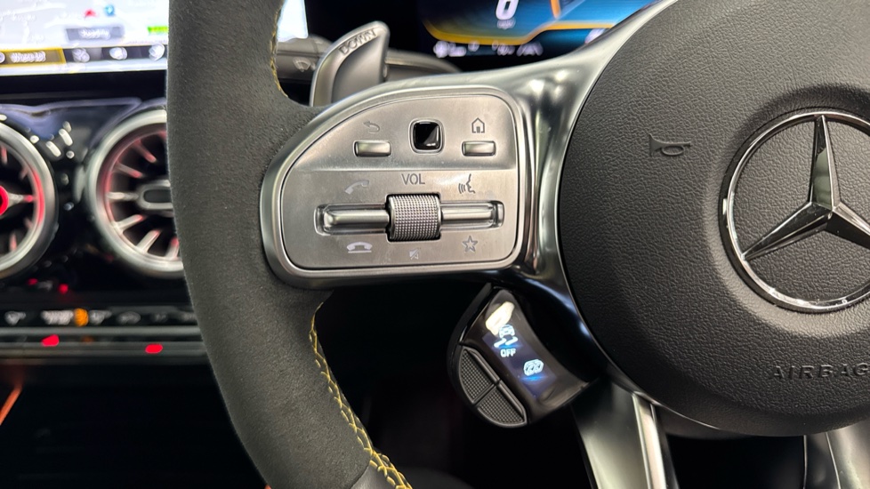 Mercedes-AMG GLA 45 S 4Matic+ Plus 5dr Auto Petrol Hatchback - Image 30