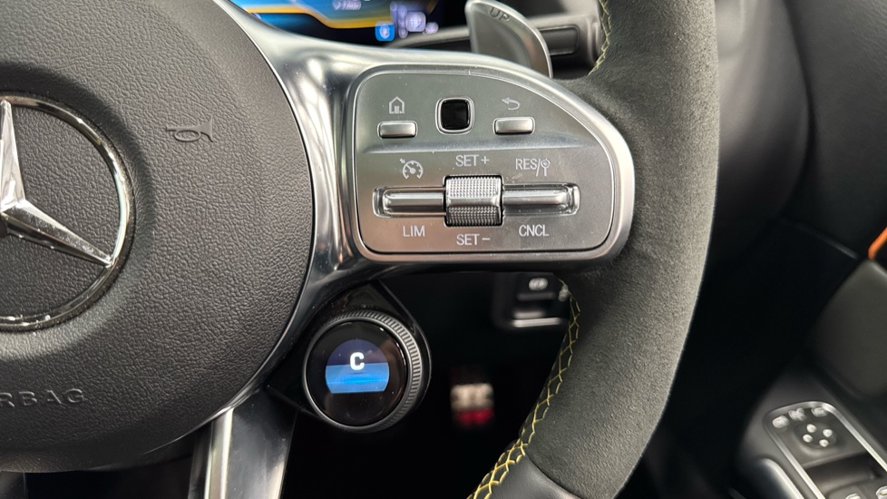 Mercedes-AMG GLA 45 S 4Matic+ Plus 5dr Auto Petrol Hatchback - Image 31