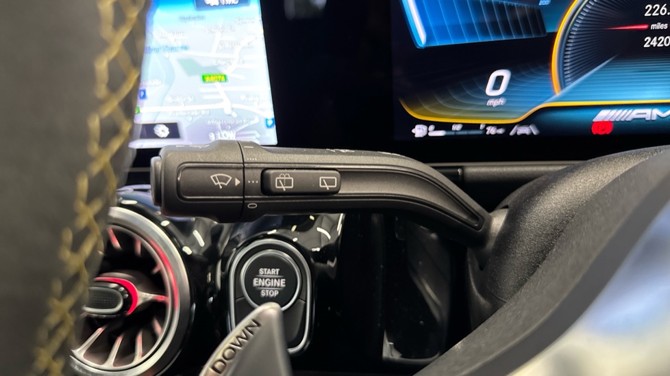 Mercedes-AMG GLA 45 S 4Matic+ Plus 5dr Auto Petrol Hatchback - Image 32