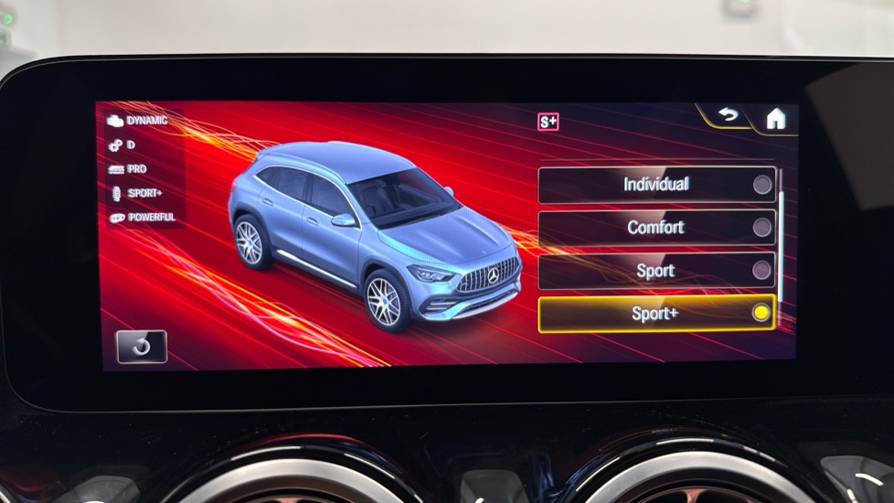 Mercedes-AMG GLA 45 S 4Matic+ Plus 5dr Auto Petrol Hatchback - Image 41