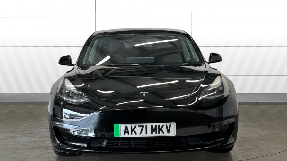 Tesla Model 3 Long Range AWD 4dr Auto Electric Saloon - Image 3