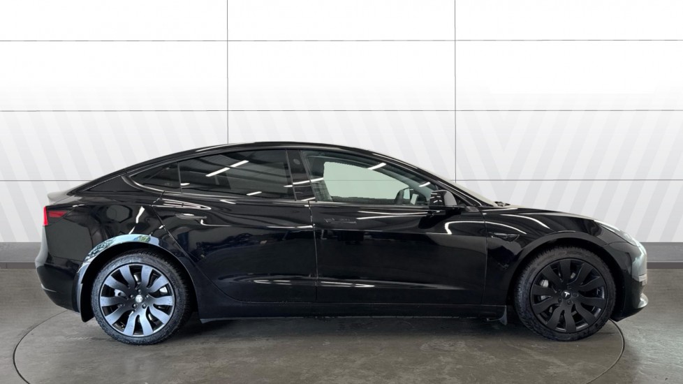 Tesla Model 3 Long Range AWD 4dr Auto Electric Saloon - Image 5