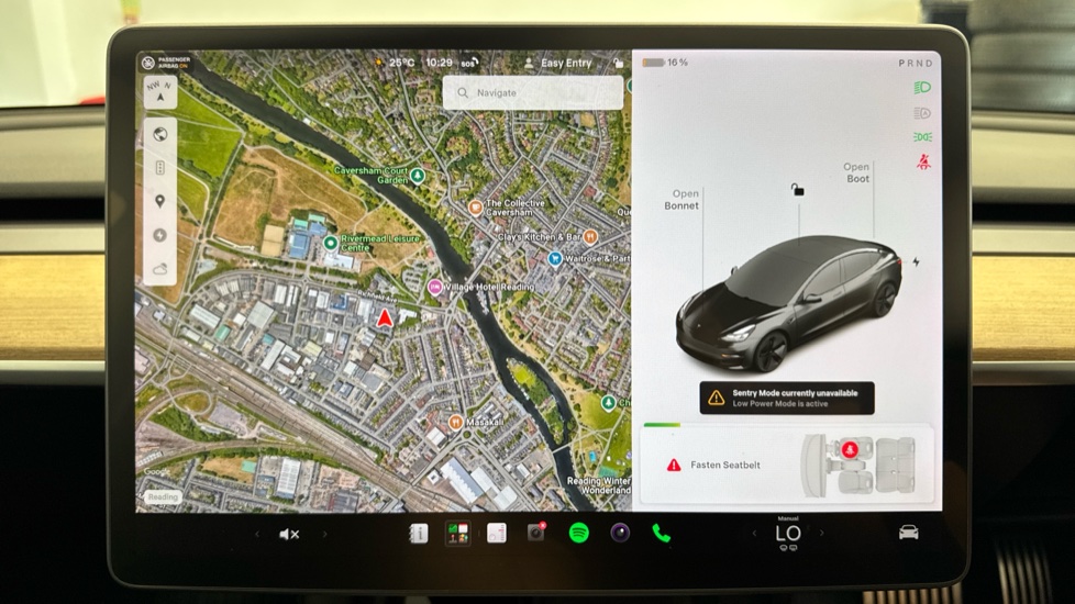 Tesla Model 3 Long Range AWD 4dr Auto Electric Saloon - Image 12