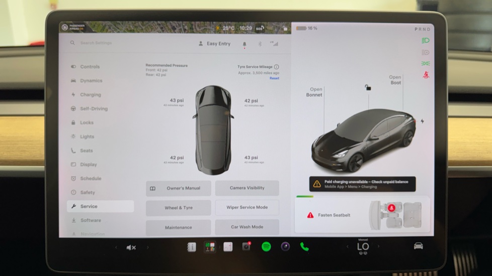 Tesla Model 3 Long Range AWD 4dr Auto Electric Saloon - Image 19