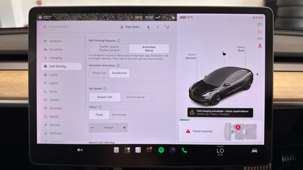 Tesla Model 3 Long Range AWD 4dr Auto Electric Saloon - Image 35