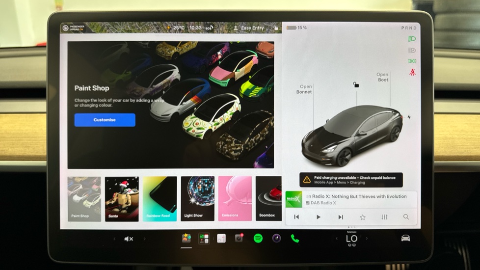 Tesla Model 3 Long Range AWD 4dr Auto Electric Saloon - Image 39