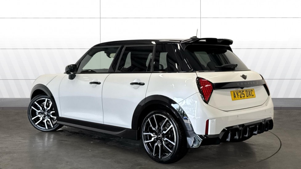 MINI Cooper 2.0 S Sport 5dr Auto Petrol Hatchback - Image 2