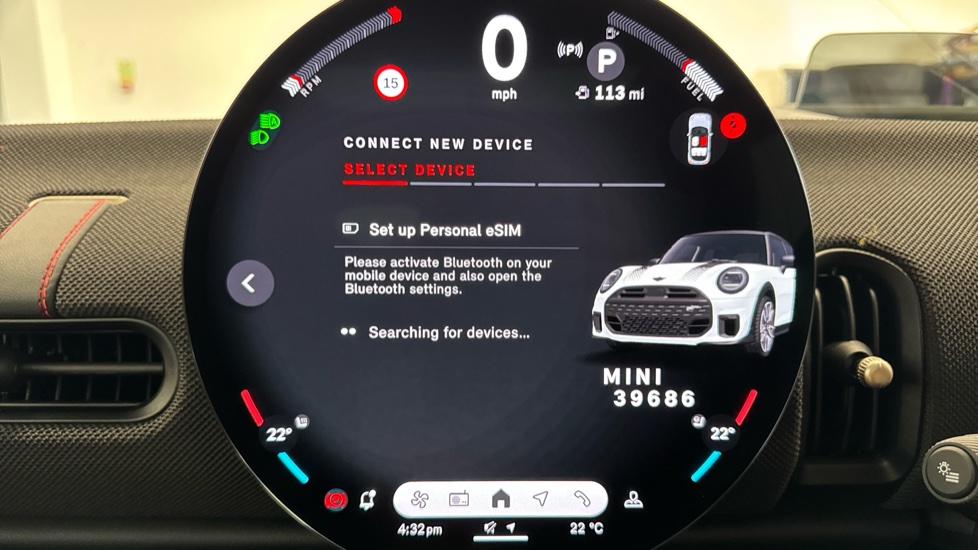 MINI Cooper 2.0 S Sport 5dr Auto Petrol Hatchback - Image 40