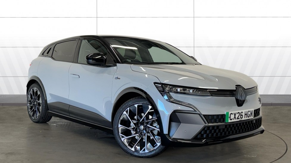 Renault Megane 2026