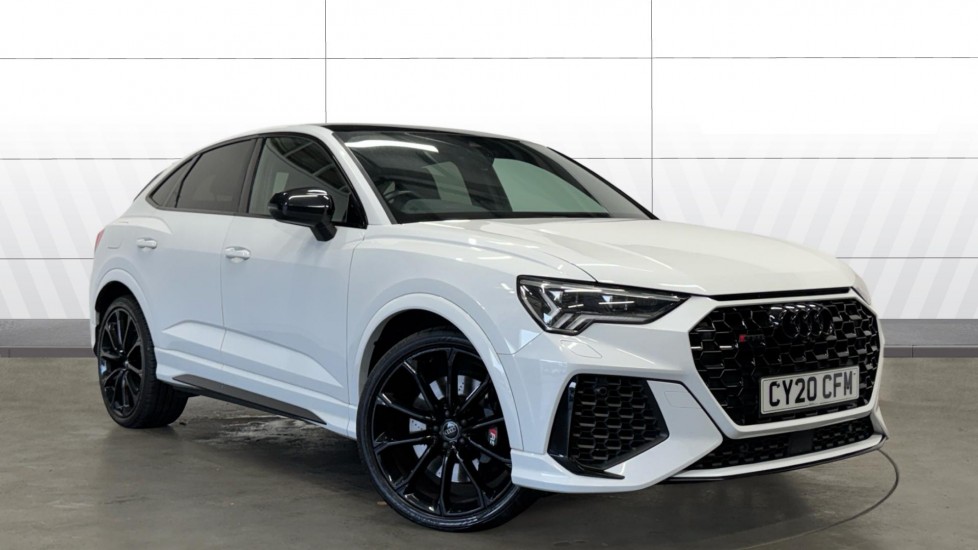 Audi RS Q3 TFSI Quattro Audi Sport Ed 5dr S Tronic[C+S] Petrol Estate - Image 1