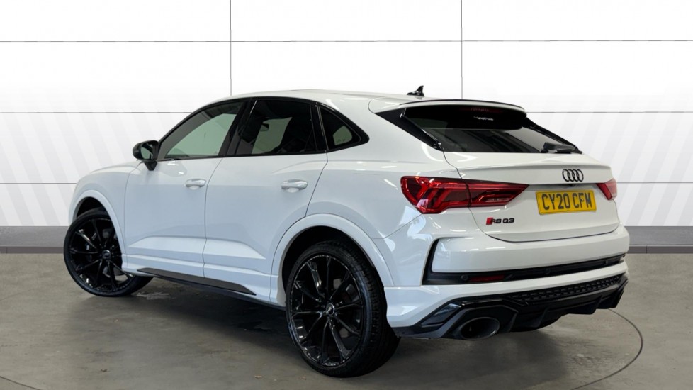 Audi RS Q3 TFSI Quattro Audi Sport Ed 5dr S Tronic[C+S] Petrol Estate - Image 2