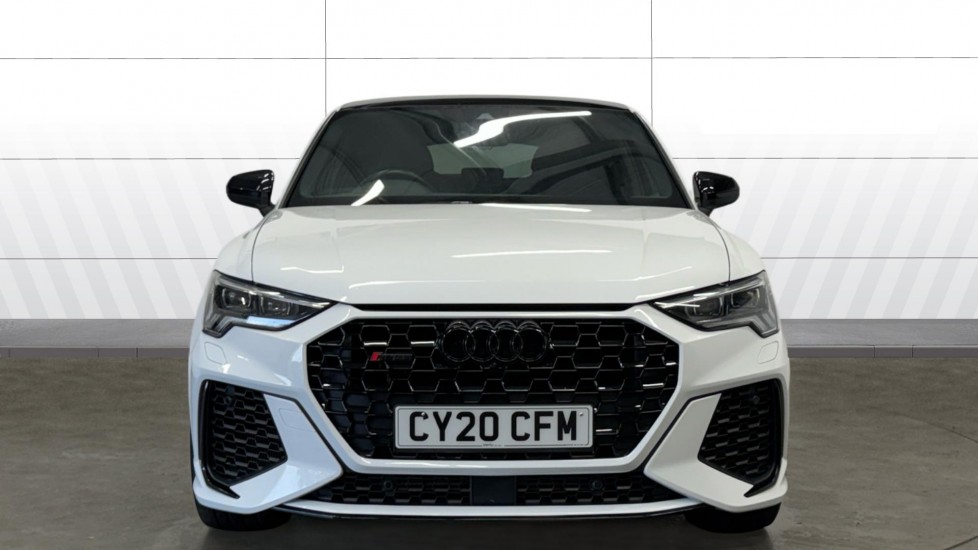 Audi RS Q3 TFSI Quattro Audi Sport Ed 5dr S Tronic[C+S] Petrol Estate - Image 3